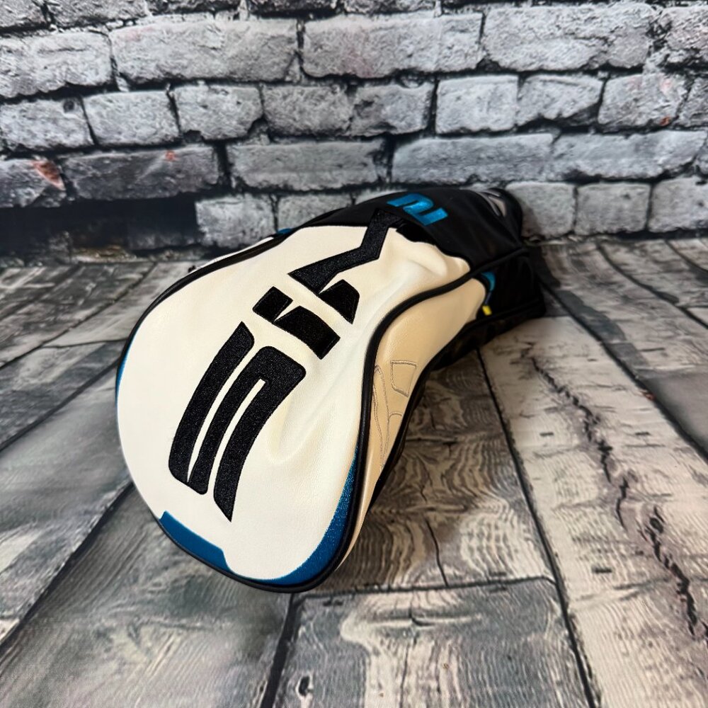 Taylor Made Sim 2 Driver Head Cover #B2201 - NEW - Picture 3 of 9